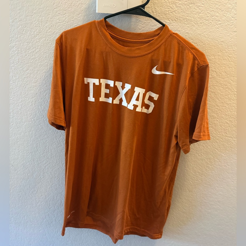 Nike UT Texas tee, NWOT
